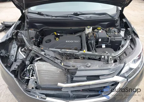 2021 Chevrolet Equinox Awd Lt from USA, damaged, VIN 3GNAXUEV2ML372306